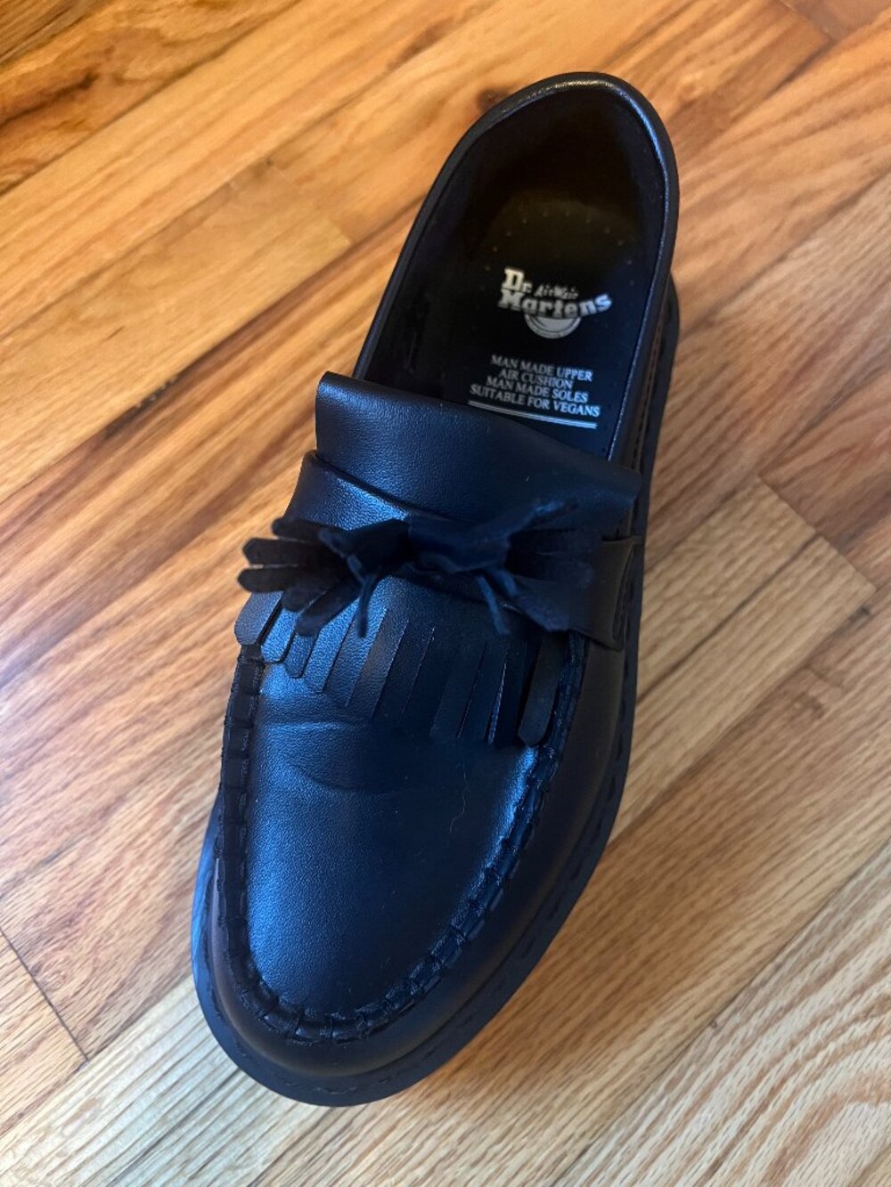 Dr. Martens Platform Loafer